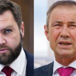 West Australian Premier Labels JD Vance a ‘Knob’