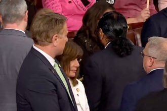 Rep. Al Green Removed from House After Heckling Trump During Speech