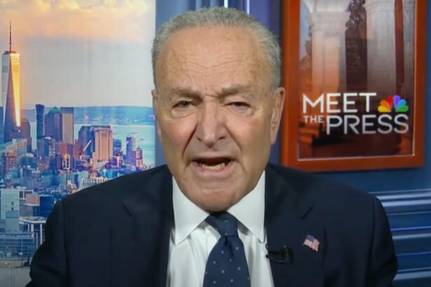 ‘I’m Not Stepping Down’: Chuck Schumer Rejects Resignation Calls Amid Backlash for Supporting GOP Spending Bills