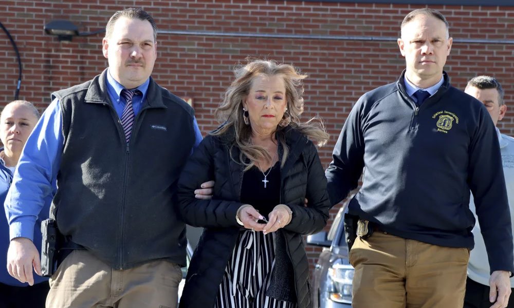 Connecticut Woman Arrested for Locking Stepson in a Room for Over 20 ...