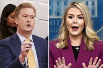 Peter Doocy's Brutal Critique of Trump’s Policies Shocks Fox News Viewers, Stuns Internet: 'He's is Doing More Than Democrats'