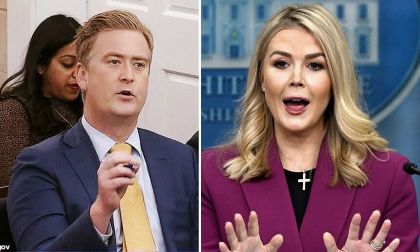 Peter Doocy's Brutal Critique of Trump’s Policies Shocks Fox News Viewers, Stuns Internet: 'He's is Doing More Than Democrats'