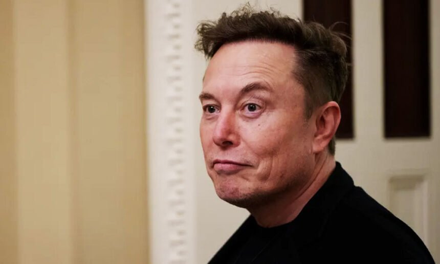 Tesla Stock Tumbles, Losing Over $18 Billion in One Day as X Faces Major Outage in Devastating Day for Musk