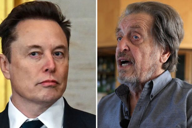 Elon Musk’s Father Says His Son Isn't Racist Because He Had 'Several Black Servants'