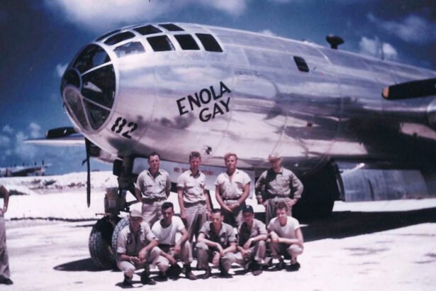 Internet Erupts as Pentagon Purges Historic Enola Gay Photos Over the Word 'Gay': 'Idiots!'