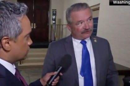 'Gross Error': GOP Lawmaker Says ‘There’s No Doubt That Russia and China Saw' War Plan Chat