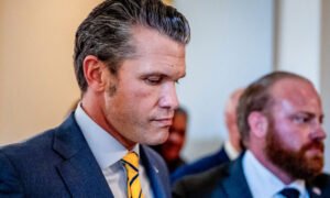 Republicans Turn on Hegseth as Signalgate Scandal Deepens