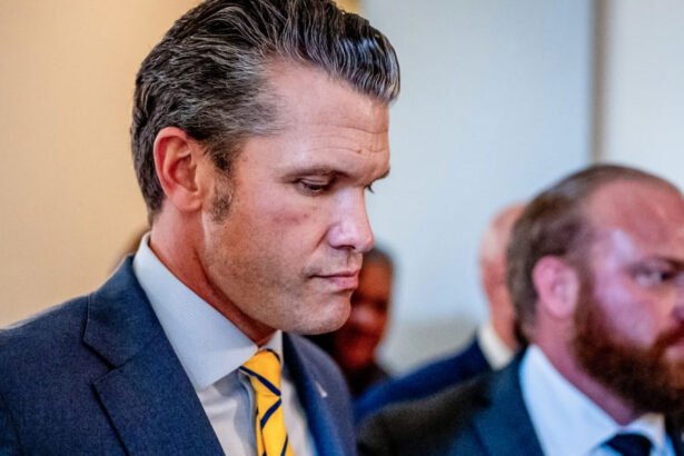Republicans Turn on Hegseth as Signalgate Scandal Deepens