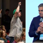 GOP Rep Faces Furious Voters, Forced to Defend Trump’s Actions at Chaotic Town Hall