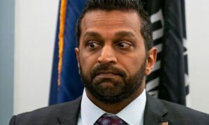 Kash Patel Missing in Action as He Leaves Key Agencies Adrift: Report