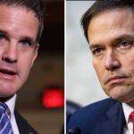 Adam Kinzinger Hits Marco Rubio For 'Going Along' With Pete Hegseth's 'Reckless' Texts About US War Plans