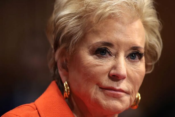 Trump's Education Sec. Linda McMahon Fires 1,315 Department of Education Employees in Sweeping Layoffs