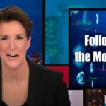 Rachel Maddow Sounds the Alarm on Trump Running an 'Old-Fashioned Scam' from the White House