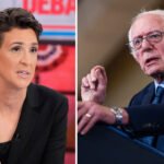 'Scariest Times in My Life': Bernie Sanders and Rachel Maddow Sound Alarm on U.S. Slide Toward Authoritarianism