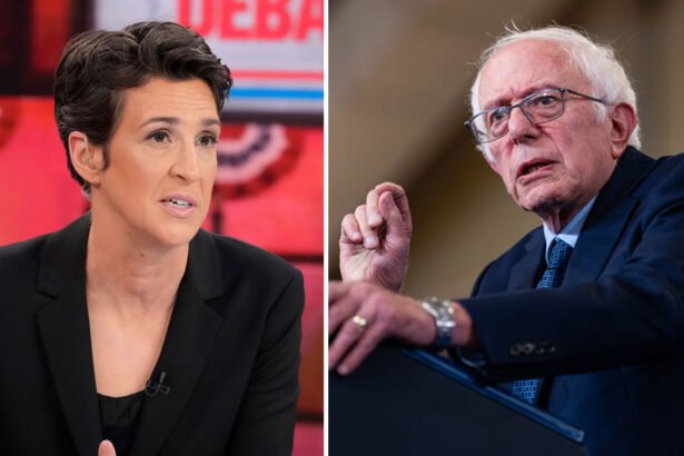 'Scariest Times in My Life': Bernie Sanders and Rachel Maddow Sound Alarm on U.S. Slide Toward Authoritarianism