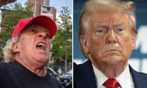 MAGA Fanatics Turn on 'Weak' Trump Over Tariff Flip-Flop: 'You're a f - - - - Idiot'