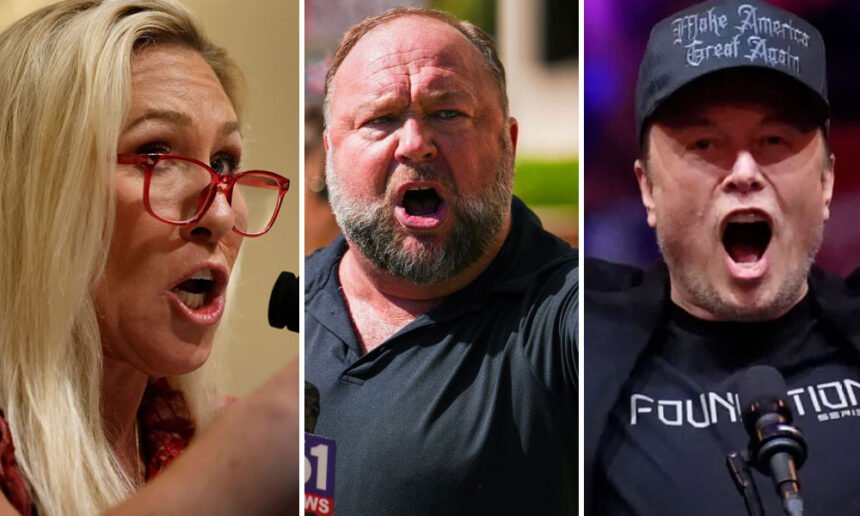 MAGA World Lose it Over Jasmine Crockett's Call for Anti-Musk Protests: 'Calling for Domestic Terrorism'
