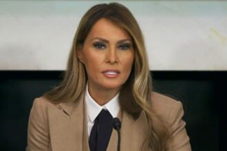 Melania Trump Takes a Jab at Democrats for Skipping Her Roundtable on Anti-Revenge Porn Bill