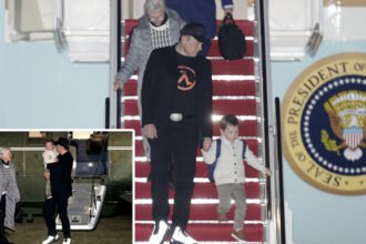 Outrage Erupts Over Elon Musk Using Air Force One and Marine One and Staying at the White House with Family