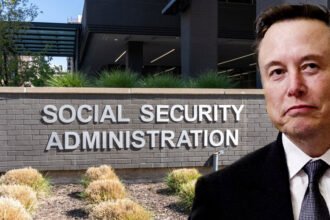 New Report Uncovers Musk’s Operatives Who Infiltrated Social Security Agency