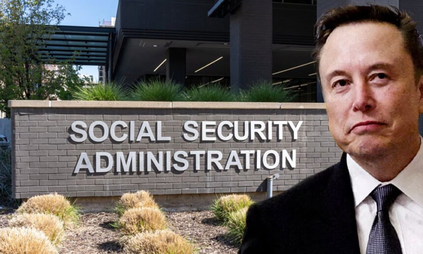 New Report Uncovers Musk’s Operatives Who Infiltrated Social Security Agency