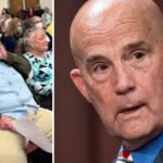 GOP Lawmaker Drowned in Scorn at Town Hall Over DOGE Cuts, Crowd Chants 'Vote Him Out!