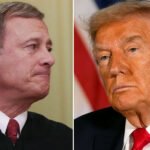 Trump Asks Supreme Court to Remove Lower Court Judges' Power to Block His Policies