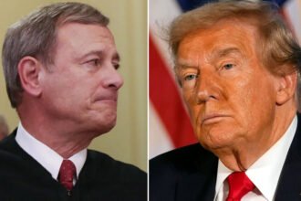 Trump Asks Supreme Court to Remove Lower Court Judges' Power to Block His Policies