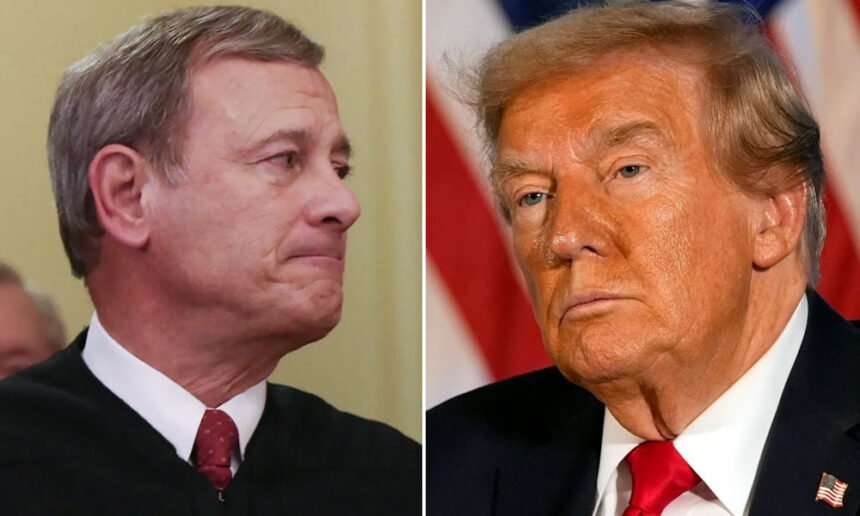 Trump Asks Supreme Court to Remove Lower Court Judges' Power to Block His Policies