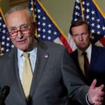 Senate Democrats Bow to Pressure, Won’t Block 'Horrible' Bill to Prevent Shutdown