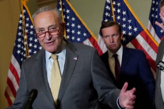 Senate Democrats Bow to Pressure, Won’t Block 'Horrible' Bill to Prevent Shutdown