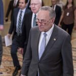 Senate Democrats Face Tough Decision as Government Shutdown Threat Looms