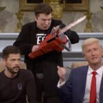 SNL Mocks Trump-Zelensky Meeting, Ridicules Elon Musk and JD Vance in Savage Cold Open