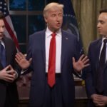 ‘SNL’ Cold Open Mocks Tense Musk and Rubio Standoff with Trump as Mediator