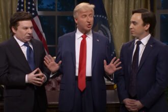 ‘SNL’ Cold Open Mocks Tense Musk and Rubio Standoff with Trump as Mediator