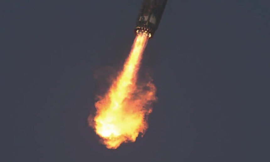 SpaceX Rocket Explodes After Liftoff In Second Failure in a Row, Causing Flight Delays