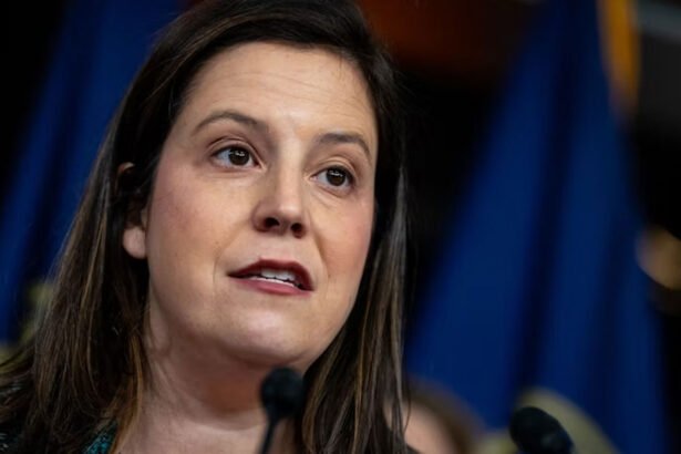 Stefanik’s UN Ambassador Nomination Pulled as GOP Worries Over Losing Her House Seat