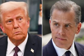 Trump Ends Secret Service Protection for Hunter and Ashley Biden