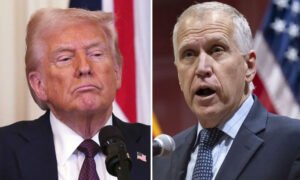 'Back Off': GOP Senator Urges Trump to ‘Retreat’ on Tariffs Because He’s 'Losing' and 'Don’t Have All the Leverage'"