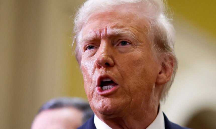 Trump Ramps Up Attack on Judge Boasberg After Roberts Rebuke
