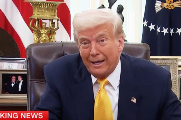 Trump Says Russia is 'Bombing the Hell Out of Ukraine' But Trusts Putin While Criticizing Zelensky for 'Not Having the Cards'