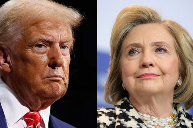 Judge Blocks Parts of Trump’s 'Retaliatory' Order Targeting Law Firm for Advising Hillary Clinton in 2016