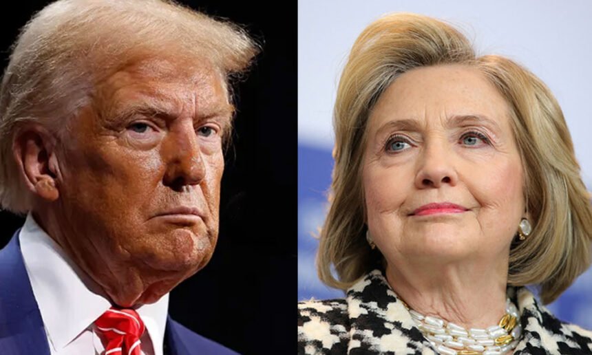 Judge Blocks Parts of Trump’s 'Retaliatory' Order Targeting Law Firm for Advising Hillary Clinton in 2016