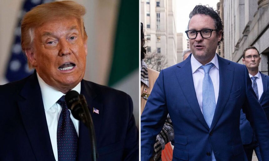 Trump Grants Clemency to Donors Convicted of Fraud, Saying 'They Supported Trump'