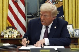 Trump Halts Funding for State and Local Health Programs