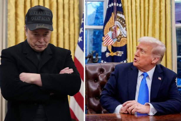 Trump Pulls The Plug on Musk as Growing Voter Anger Over DOGE’s Cost-Cutting Chaos Threatens to Sink Republicans Ahead of Midterms