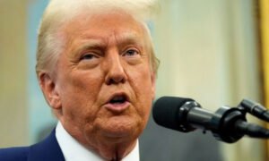 Trump Says There Are 'Methods' He Can Use to Say In Power Beyond 2nd Term