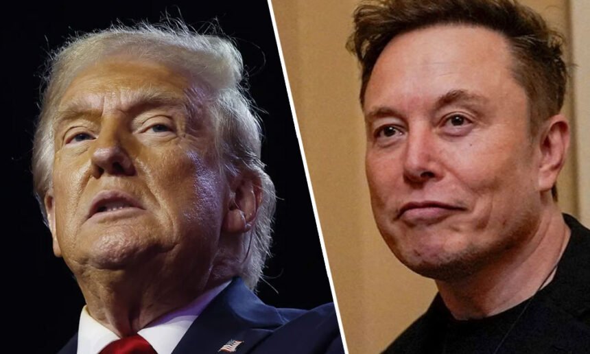 Trump and Musk's Approval Plummets as Americans Reject Their Policies: Polls