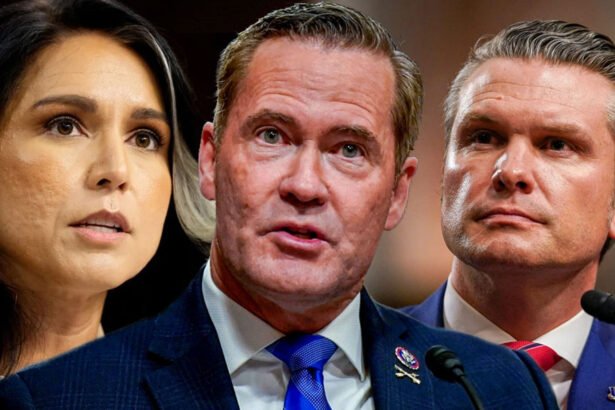 Private Data and Passwords of Senior Trump Officials Leaked Online Following War Plan Debacle in Stunning Security Breach: Report
