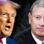 Trump Demands Chief Justice Roberts Fix 'Unlawful' Rulings by 'Radical Left Judges' Blocking His Orders